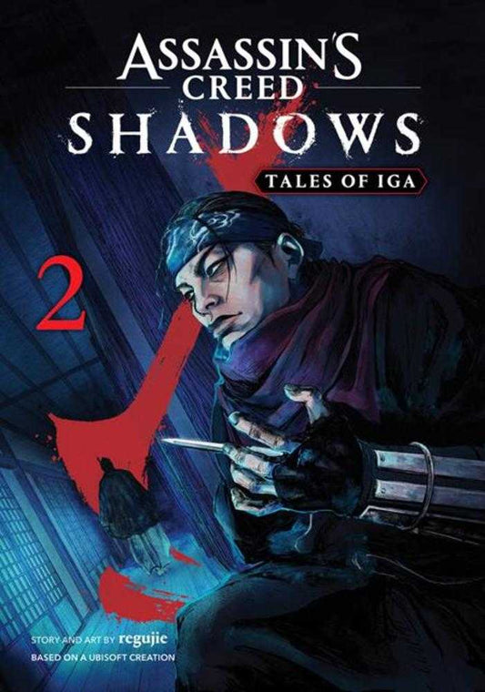Assassins Creed Shadows Tales Of Iga TPB Volume 02