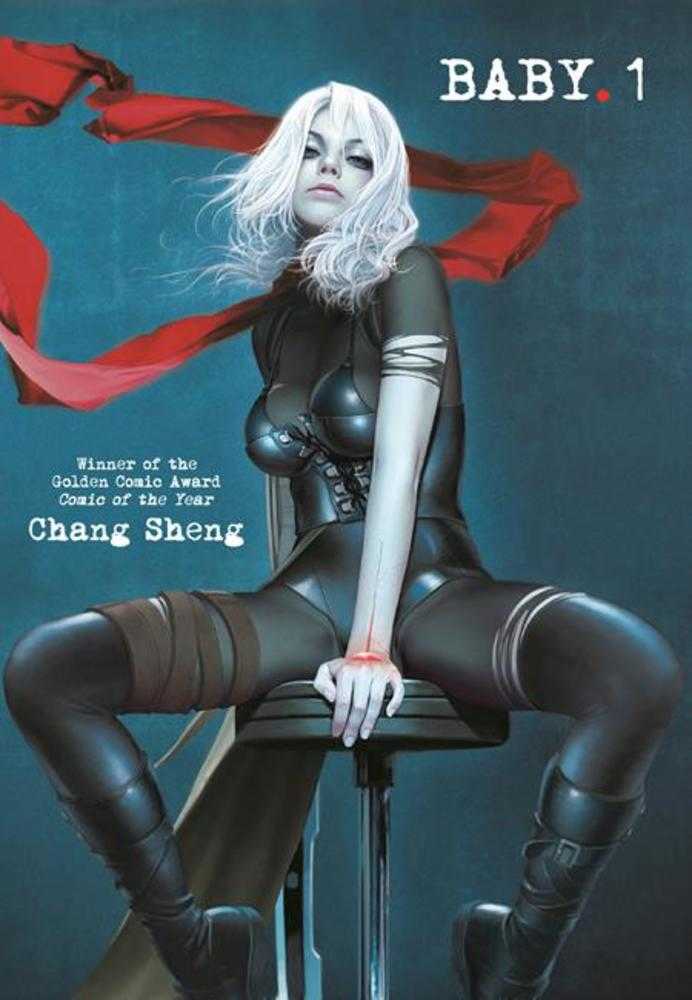 Baby TPB Volume 01 (Mature)
