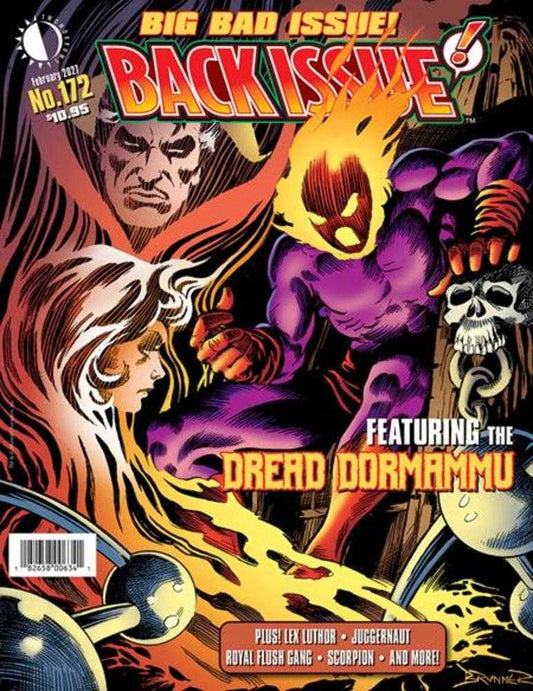 Back Issue #172
