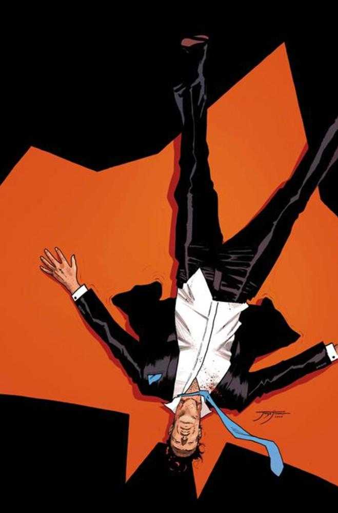 Batman #15 Cover A Jorge Jimenez