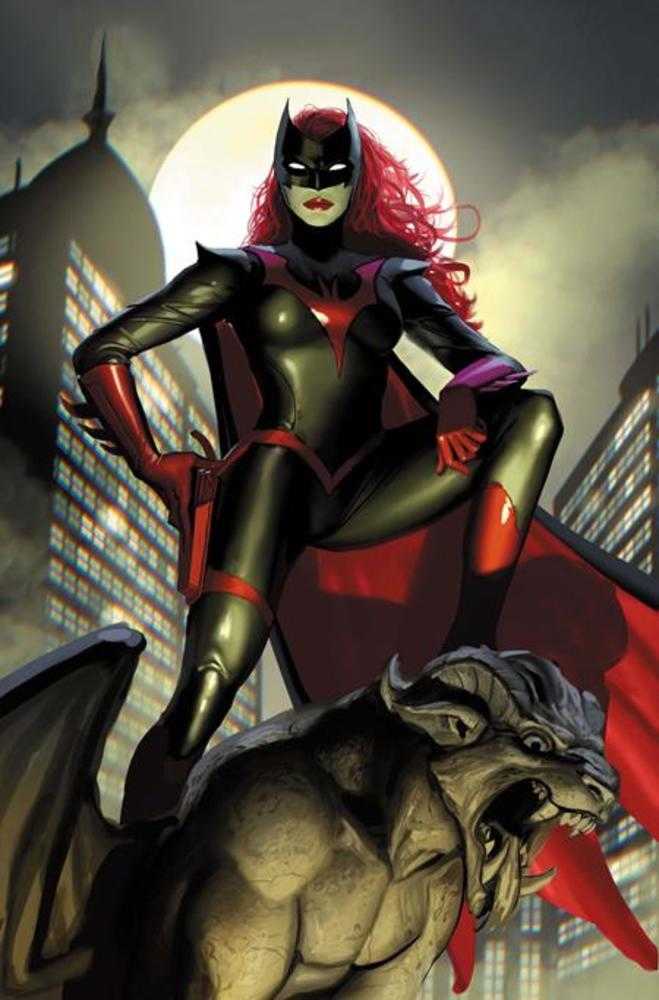 Batwoman #9 Cover B Stjepan Sejic Card Stock Variant