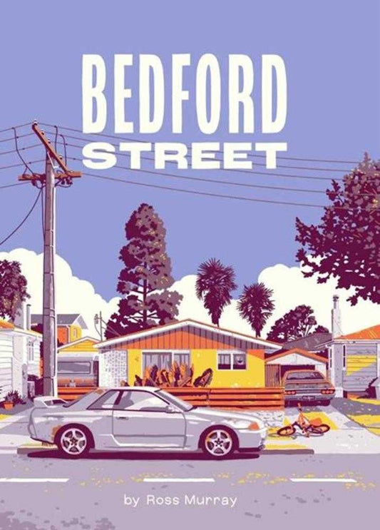 Bedford Street TPB (Mature)
