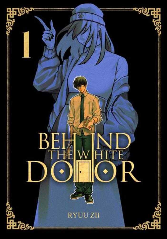 Behind The White Door TPB Volume 01 (Mature)