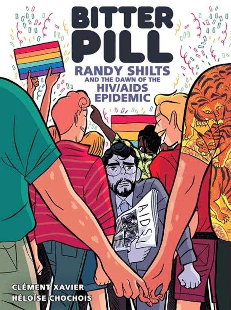 Bitter Pill Hardcover