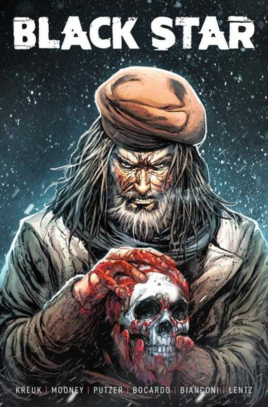 Black Star #5 (Of 5) Cover D Raymond Gay & Nestor Redulla Foil Variant