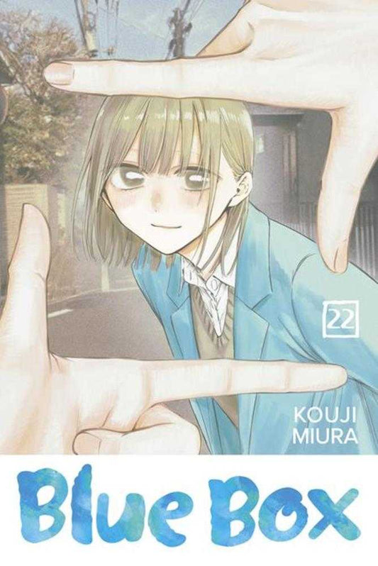 Blue Box TPB Volume 22