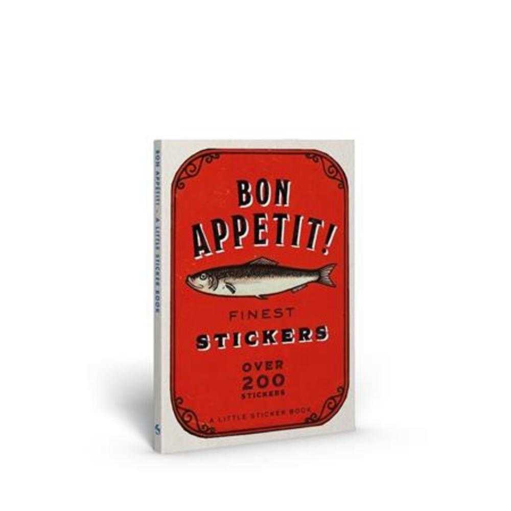 Bon Appetit TPB