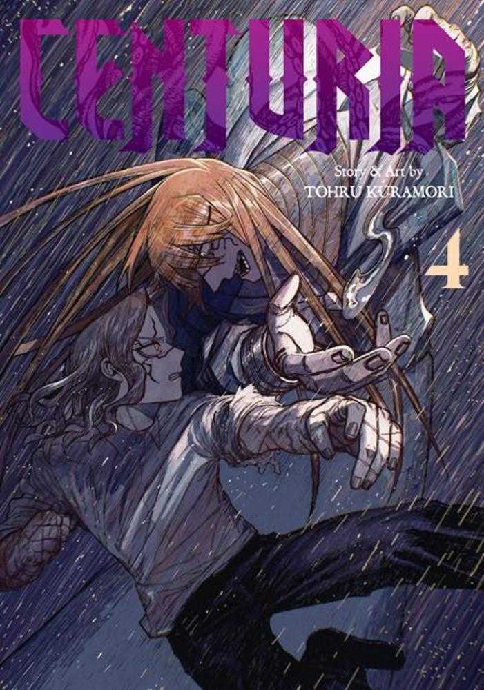 Centuria TPB Volume 04
