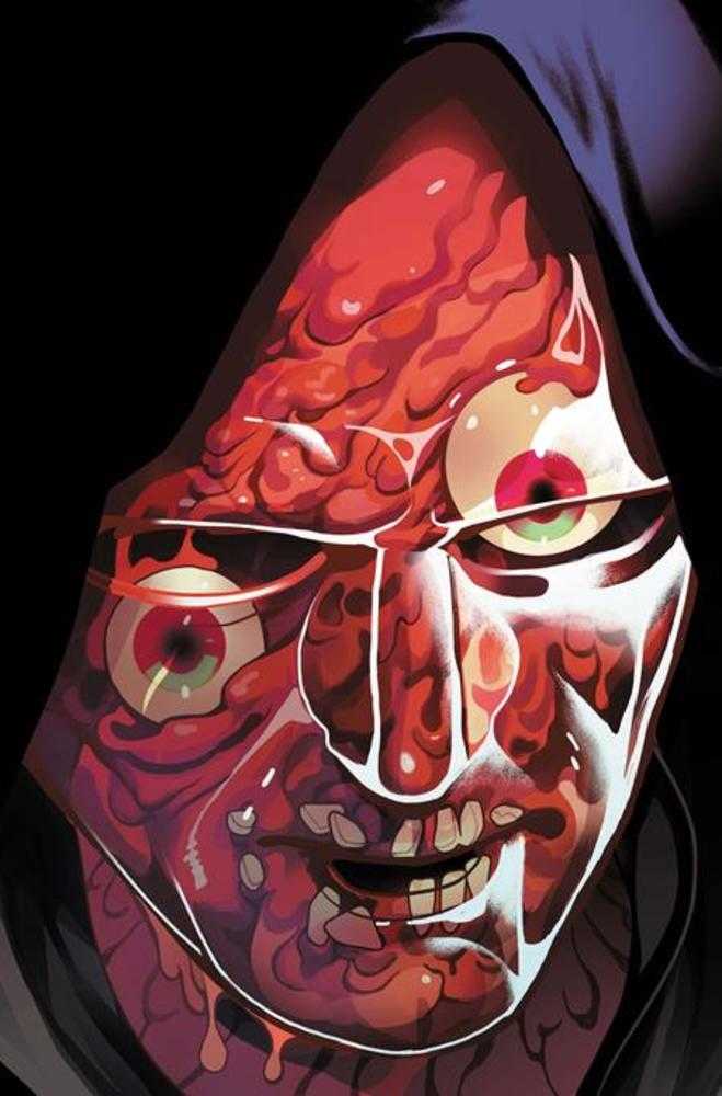 Clayface Celebrity Dirt #5 (Of 6) Cover A Baldemar Rivas