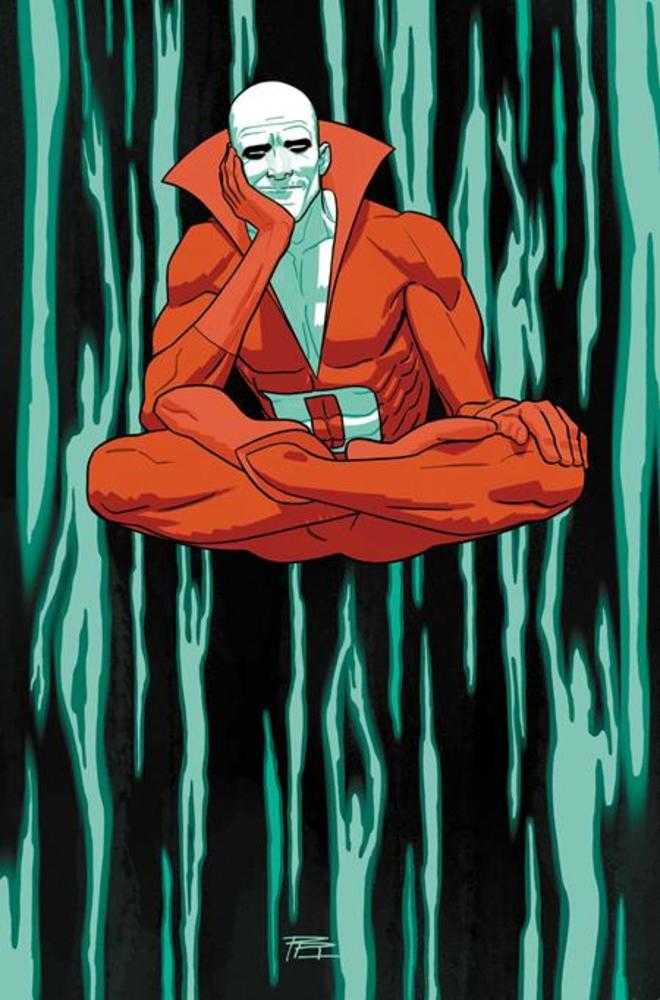 Deadman #6 (Of 12) Cover C Bruno Redondo Card Stock Variant