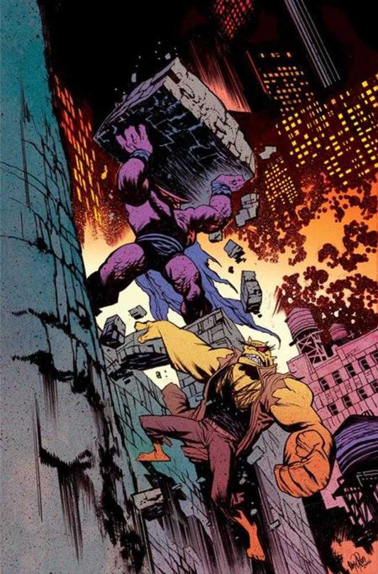 Demon #2 Cover A James Harren