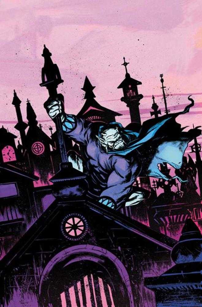 Demon #2 Cover D Sanford Greene Card Stock Variant
