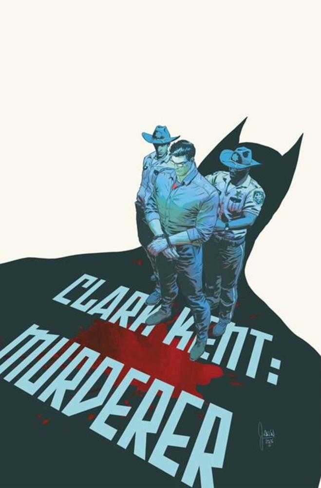 Detective Comics #1115 Cover A Mikel Janin