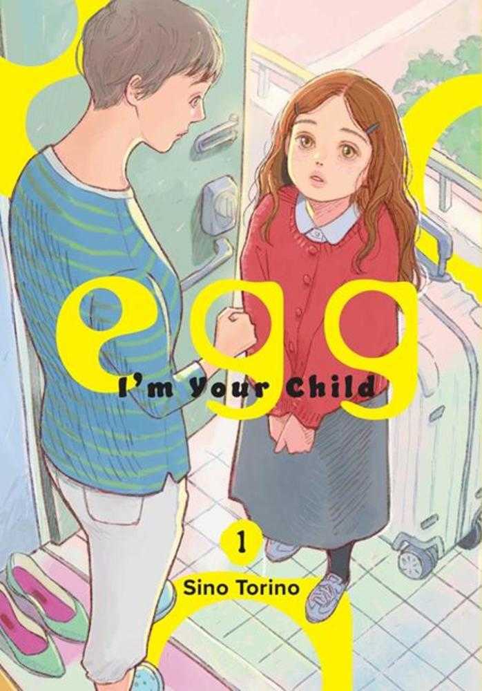 Egg Im Your Child TPB Volume 01