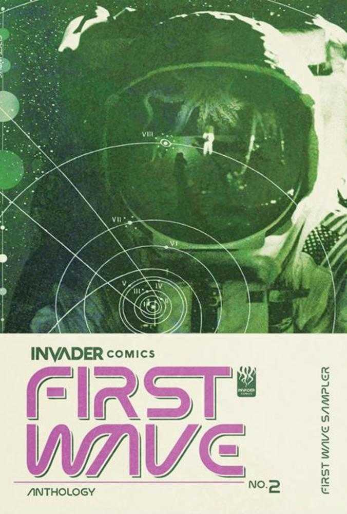 First Wave TPB Volume 02