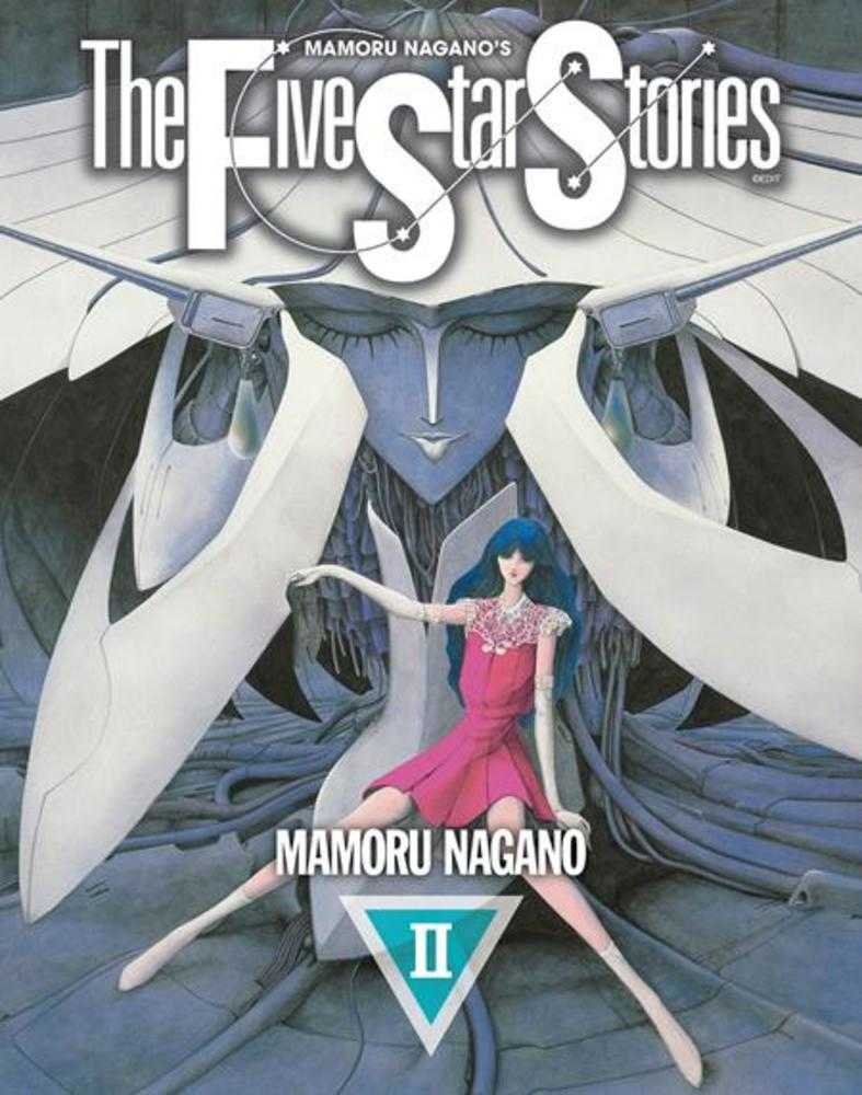 Five Star Stories TPB Volume 02 (Mature)