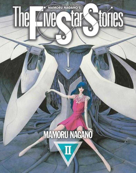 Five Star Stories TPB Volume 02 (Mature)