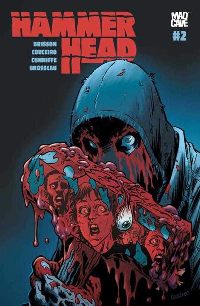 Hammer Head #2 (Of 5)