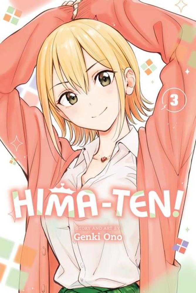 Hima Ten TPB Volume 03