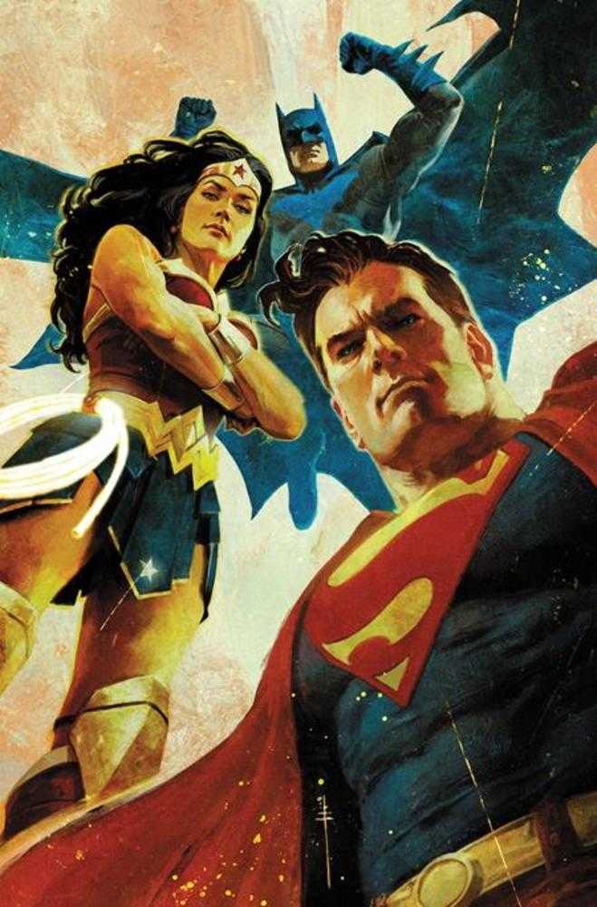 Justice League Unlimited #25 Cover E Sebastian Fiumara Card Stock Variant