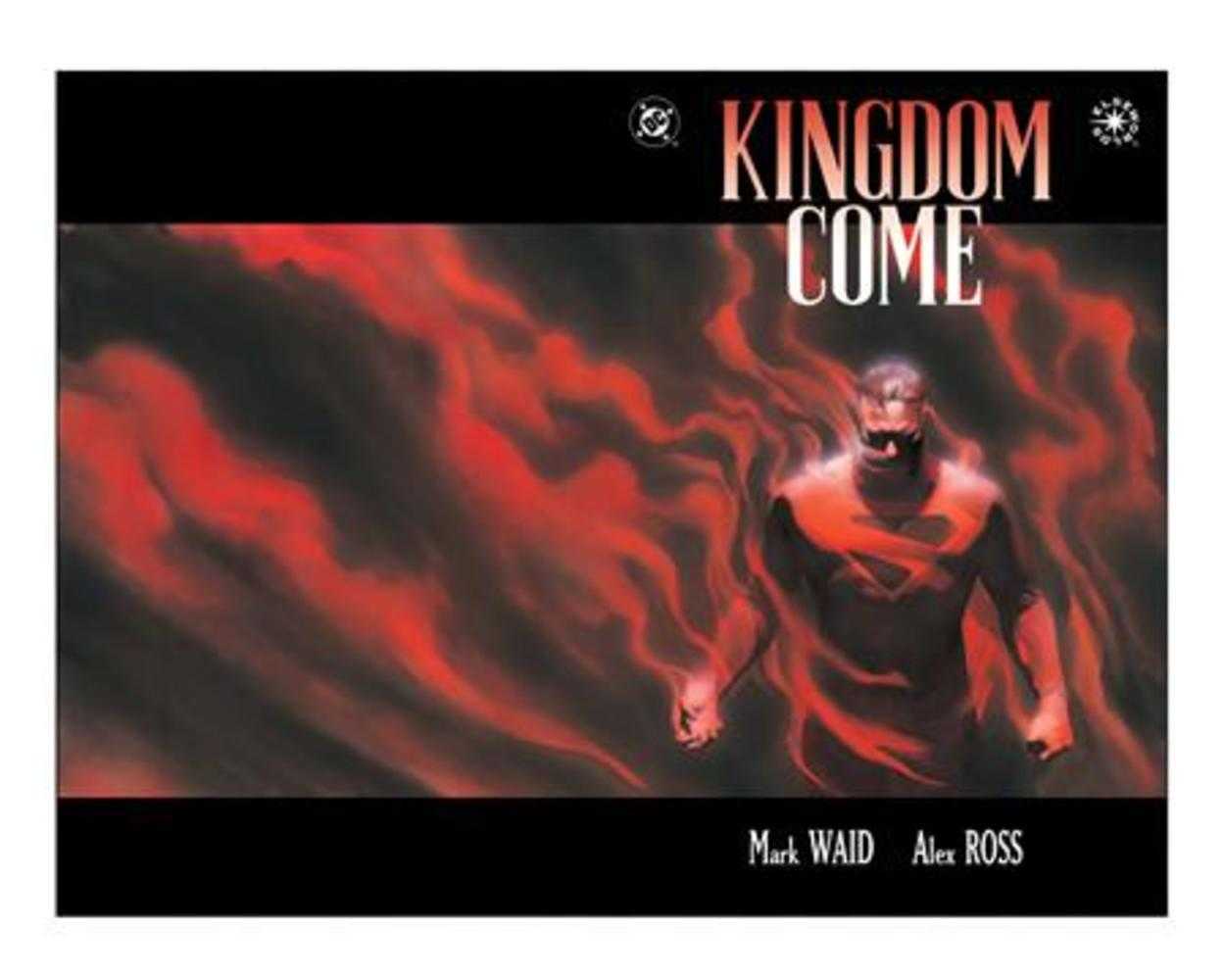 Kingdom Come #4 Facsimile Edition Cover A Alex Ross