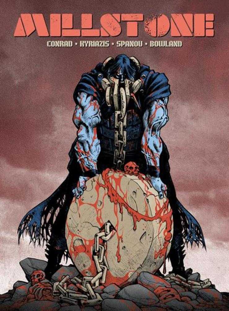 Millstone TPB Volume 01 (Mature)