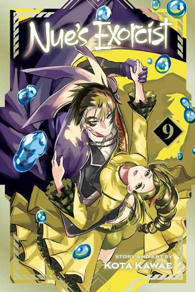 Nues Exorcist TPB Volume 09