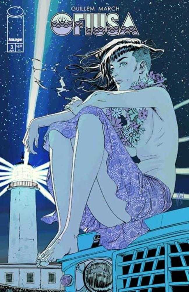 Ofiusa #3 (Of 6) Cover B Guillem March Lighthouse Variant (Mature)