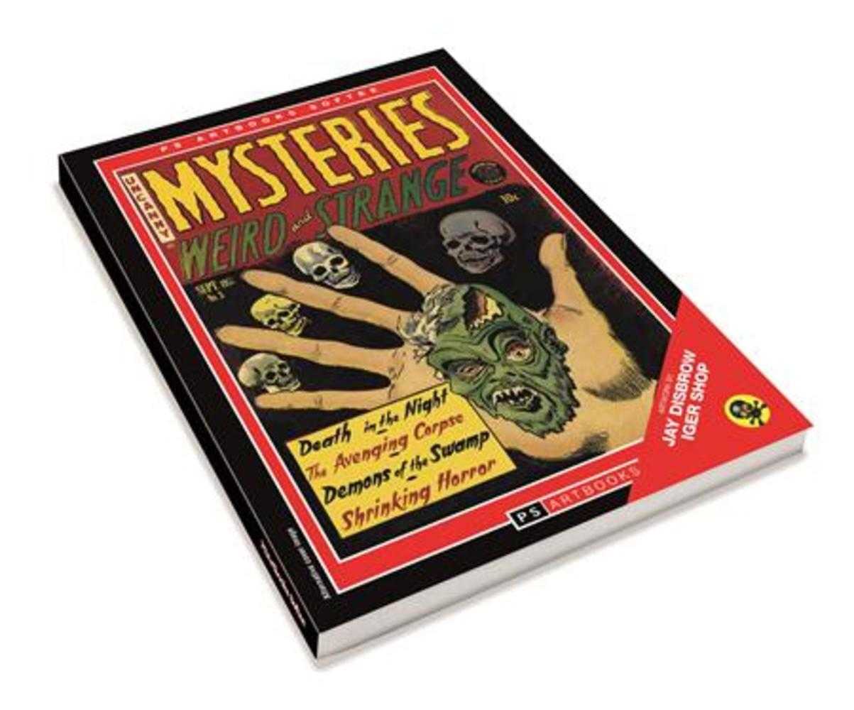 Mysteries Weird & Strange TPB Softee Volume 01