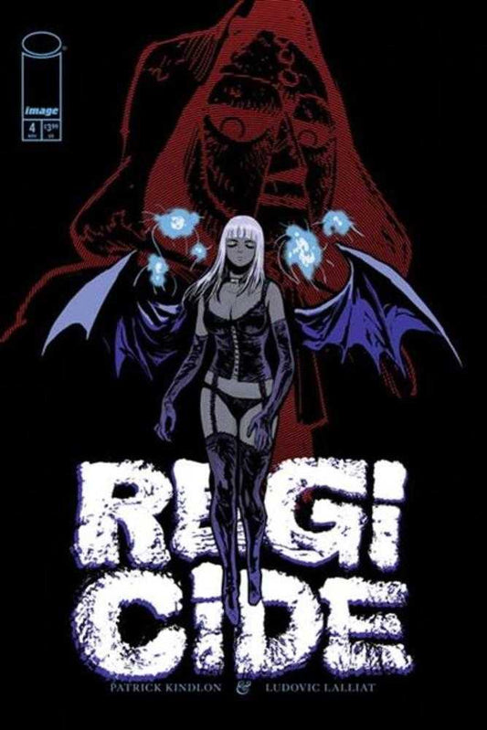 Regicide #4 (Of 4) Cover D Torio Variant (Mature)