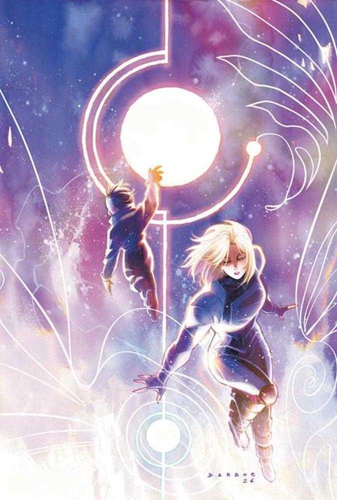 Supergirl Survive #5 (Of 6) Cover C Karen S Darboe Card Stock Variant