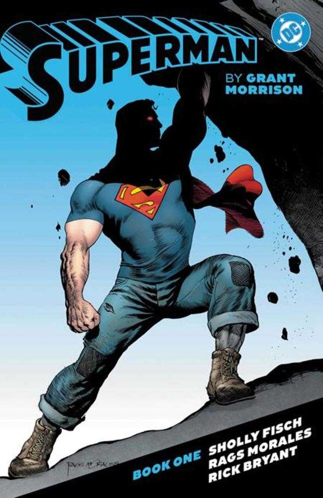 Superman By Grant Morrison TPB Book 01