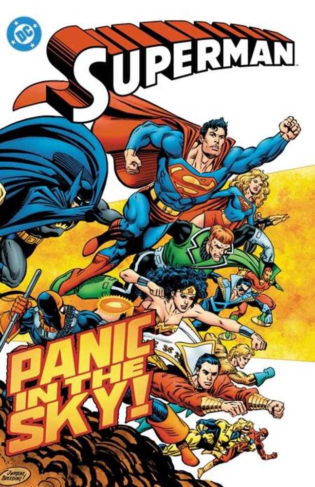 Superman: Panic In The Sky TPB (2027 Edition)