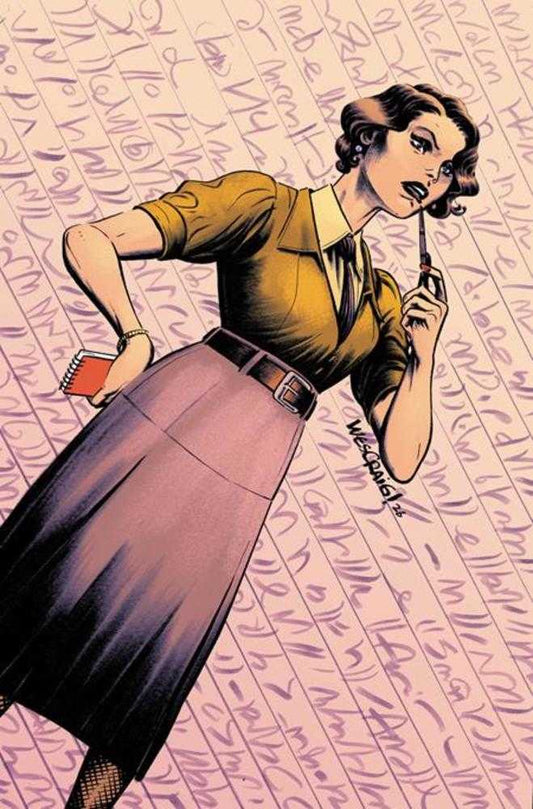Superman The Stranger #3 (Of 6) Cover A Wes Craig (Mature)
