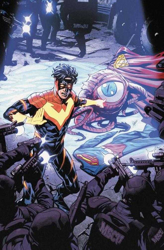 Superman Unlimited #19 Cover A Lucas Meyer