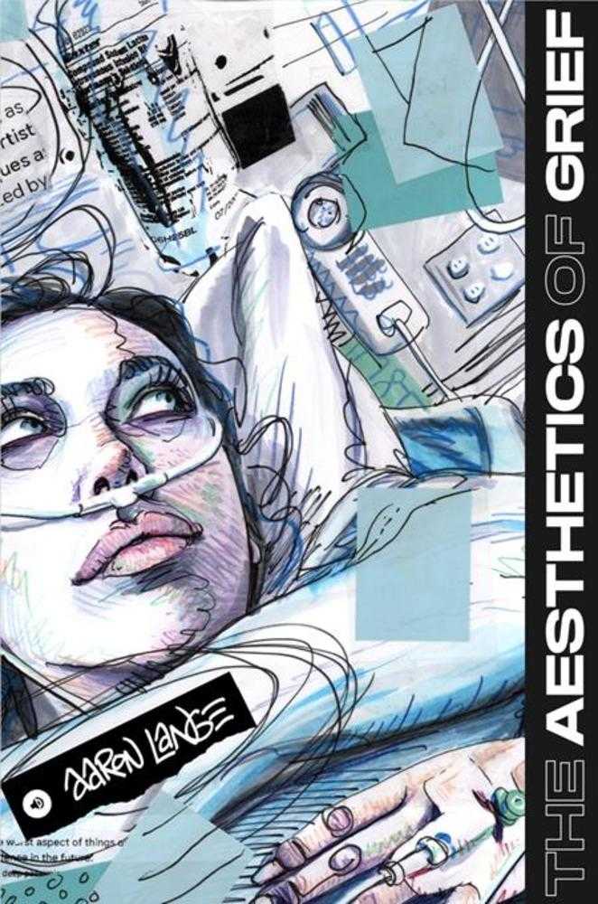 Aesthetics Of Grief #1 (One Shot) (Mature)