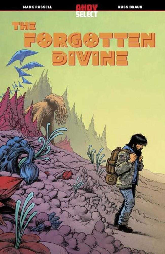 Forgotten Divine TPB (Mature)