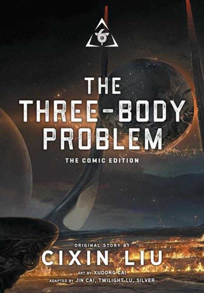 Three Body Problem TPB Volume 06