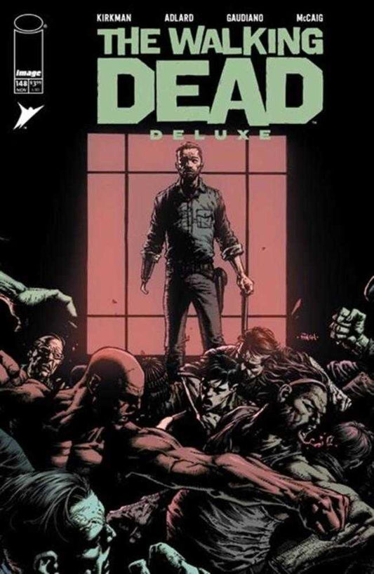 Walking Dead Deluxe #148 Cover A David Finch & Dave Mccaig (Mature)