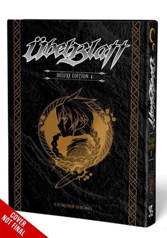 Ubel Blatt Deluxe Edition Hardcover TPB Volume 07 (Mature)