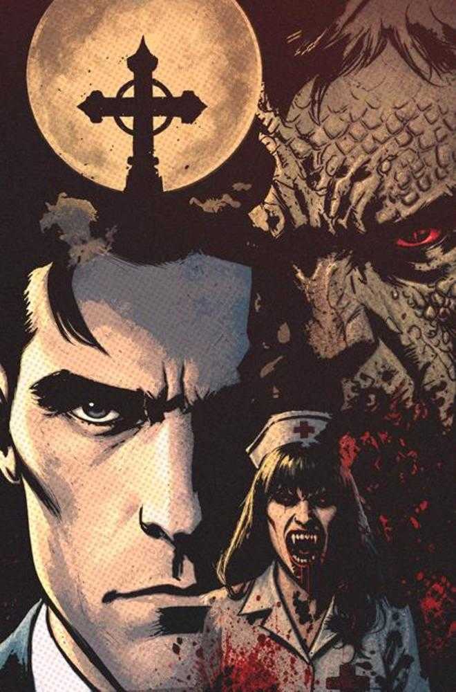 Vamp Deluxe #2 (Of 2) Cover B Damian Connelly Variant