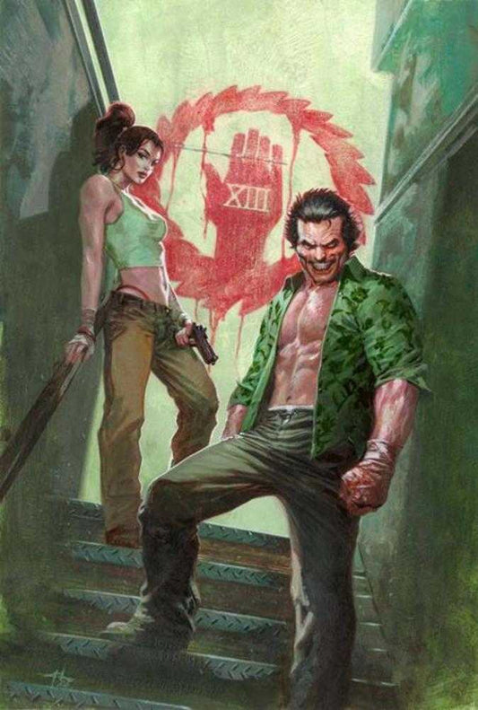 100 Bullets The Us Of Anger #6 (Of 8) Cover B Gabriele Dell Otto Card Stock Variant (Mature)
