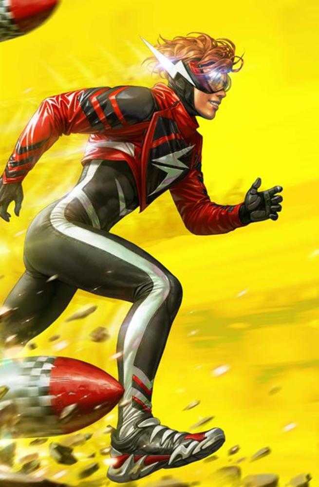 Absolute Flash #22 Cover B Kyuyong Eom Card Stock Variant