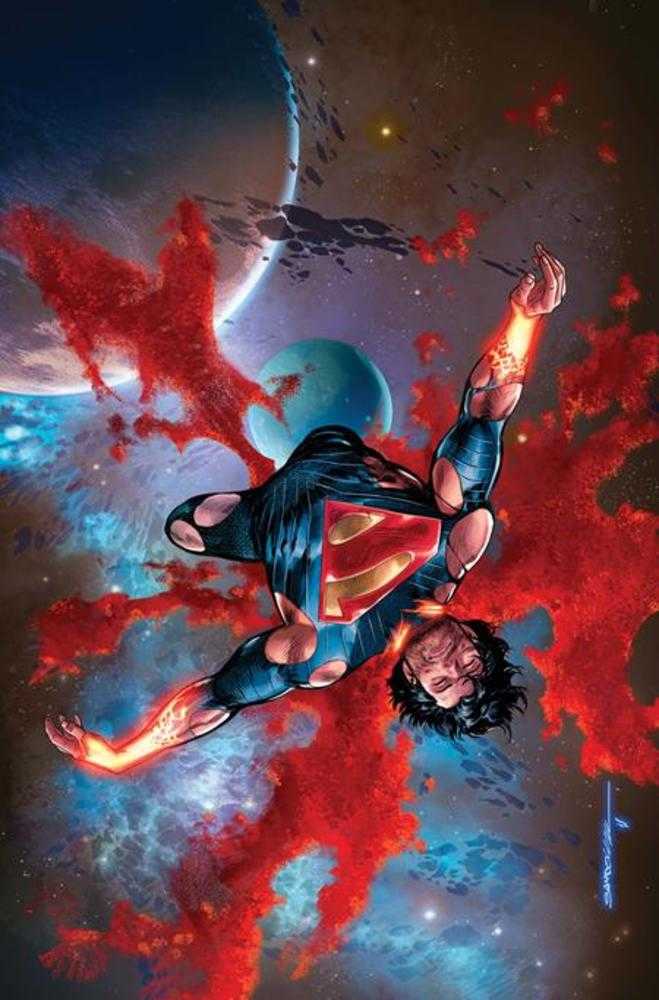 Absolute Superman #26 Cover A Rafa Sandoval