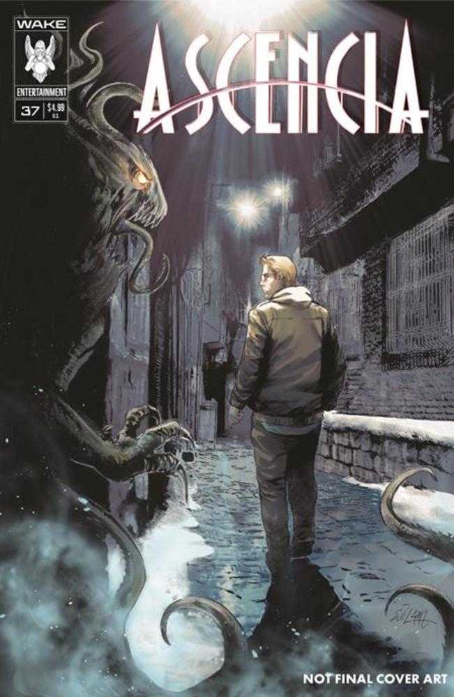 Ascencia #37 (Mature)