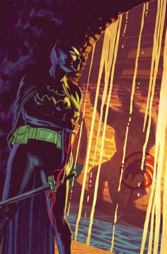 Batgirl #26 Cover A David Talaski