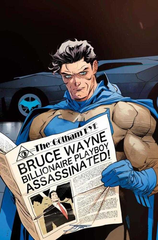 Batman #16 Cover A Jorge Jimenez