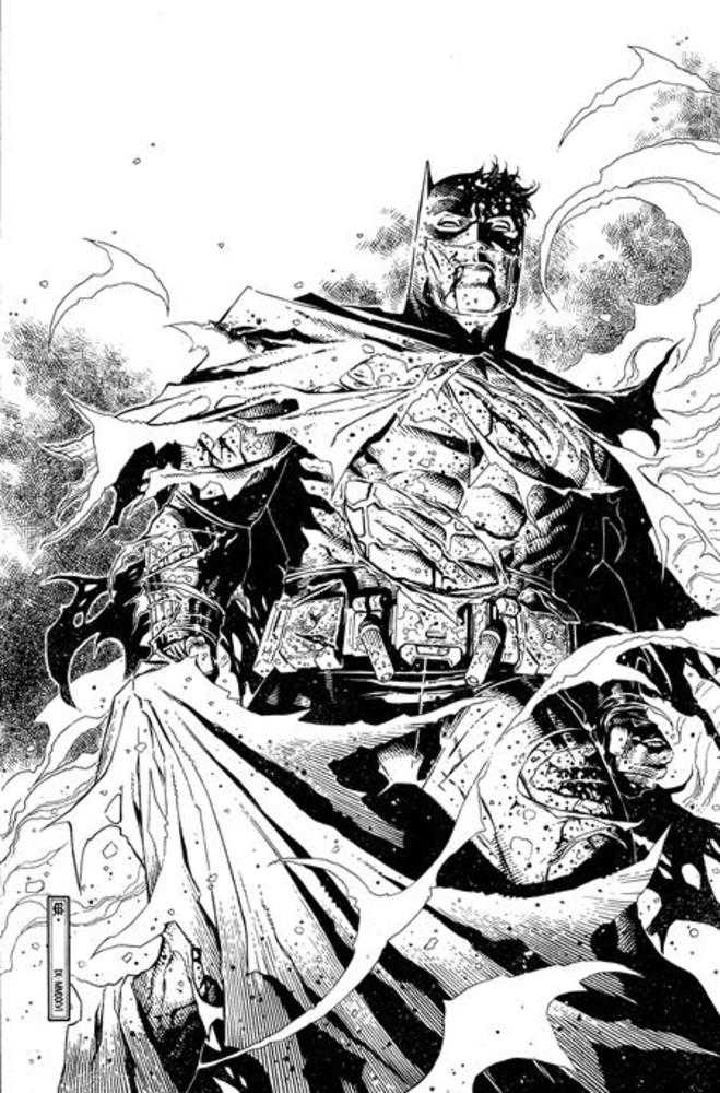 Batman #16 Cover C Jim Cheung Card Stock Variant