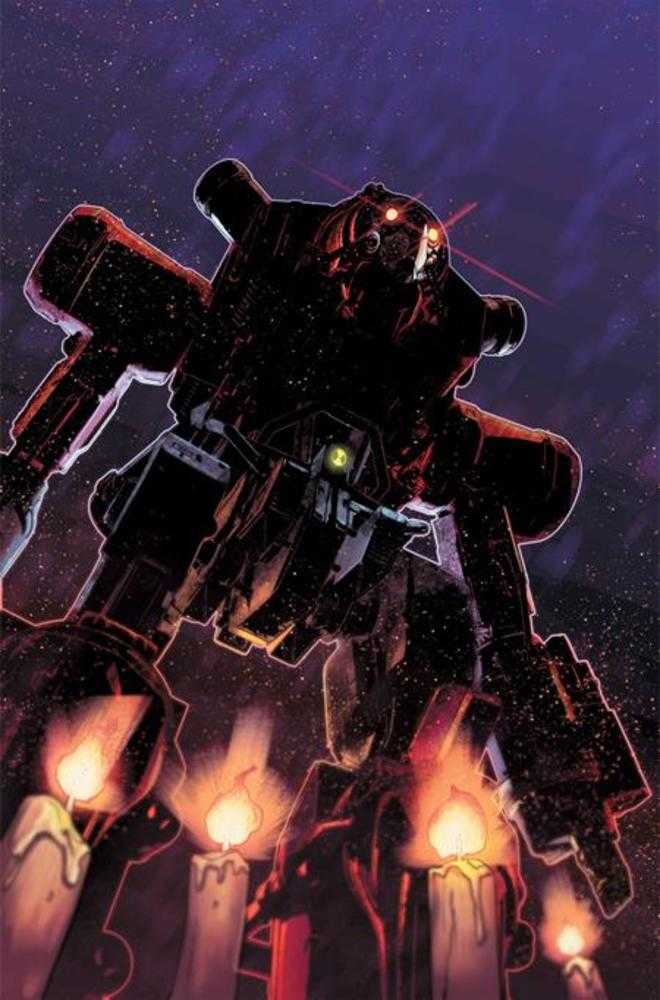 Ben 10 #7 Cover F Robert Carey Metal Premium Variant