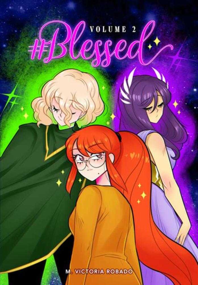 #Blessed TPB Volume 02